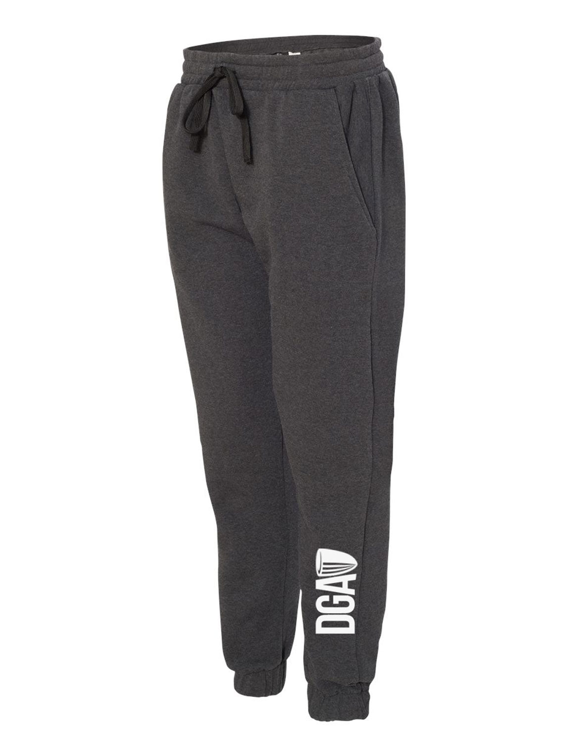 DGA Fleece Jogger - Pants - DGA Factory Store