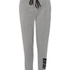 DGA Fleece Jogger - Heather Grey