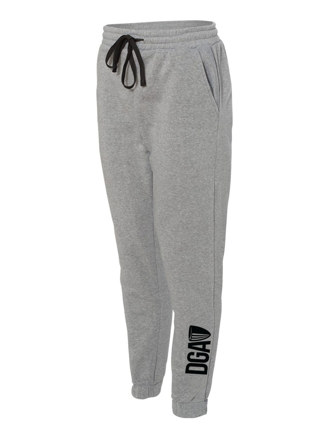 DGA Fleece Jogger - Pants - DGA Factory Store