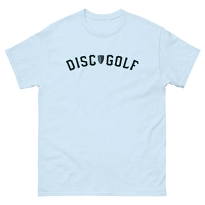 DGA Hardball Tee (Blue) - T-Shirt - DGA Factory Store