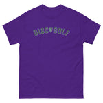 DGA Hardball Tee (Blue) - T-Shirt - DGA Factory Store