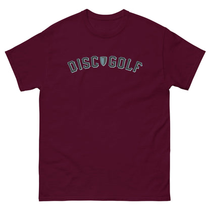 DGA Hardball Tee (Blue) - T-Shirt - DGA Factory Store