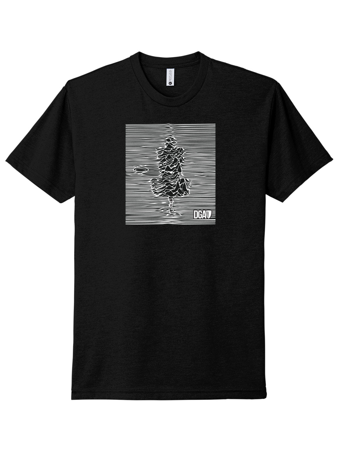 DGA Joy Tee - T-Shirt - DGA Factory Store