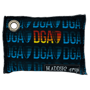 DGA Logo Chalk Bag - Player Accessories - DGA Factory Store
