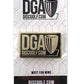 DGA Logo Pin - Player Accessories - DGA Factory Store