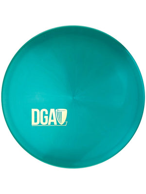 DGA Logo Stamp ProLine Quake Midrange - Midrange Disc - DGA Factory Store