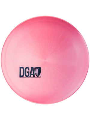 DGA Logo Stamp ProLine Quake Midrange - Midrange Disc - DGA Factory Store
