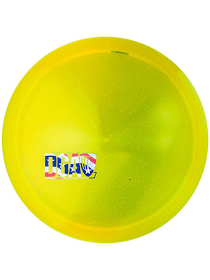 DGA Logo Stamp Spark Rift Midrange - Midrange Disc - DGA Factory Store