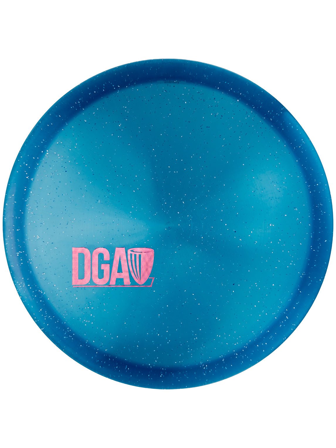 DGA Logo Stamp Spark Rift Midrange - Midrange Disc - DGA Factory Store