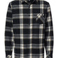 DGA Long Sleeve Flannel Shirt - Long Sleeve Flannel - DGA Factory Store