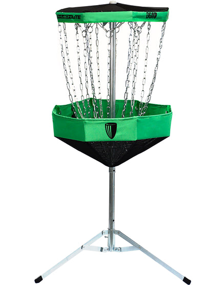 Mach Lite Portable Disc Golf Basket