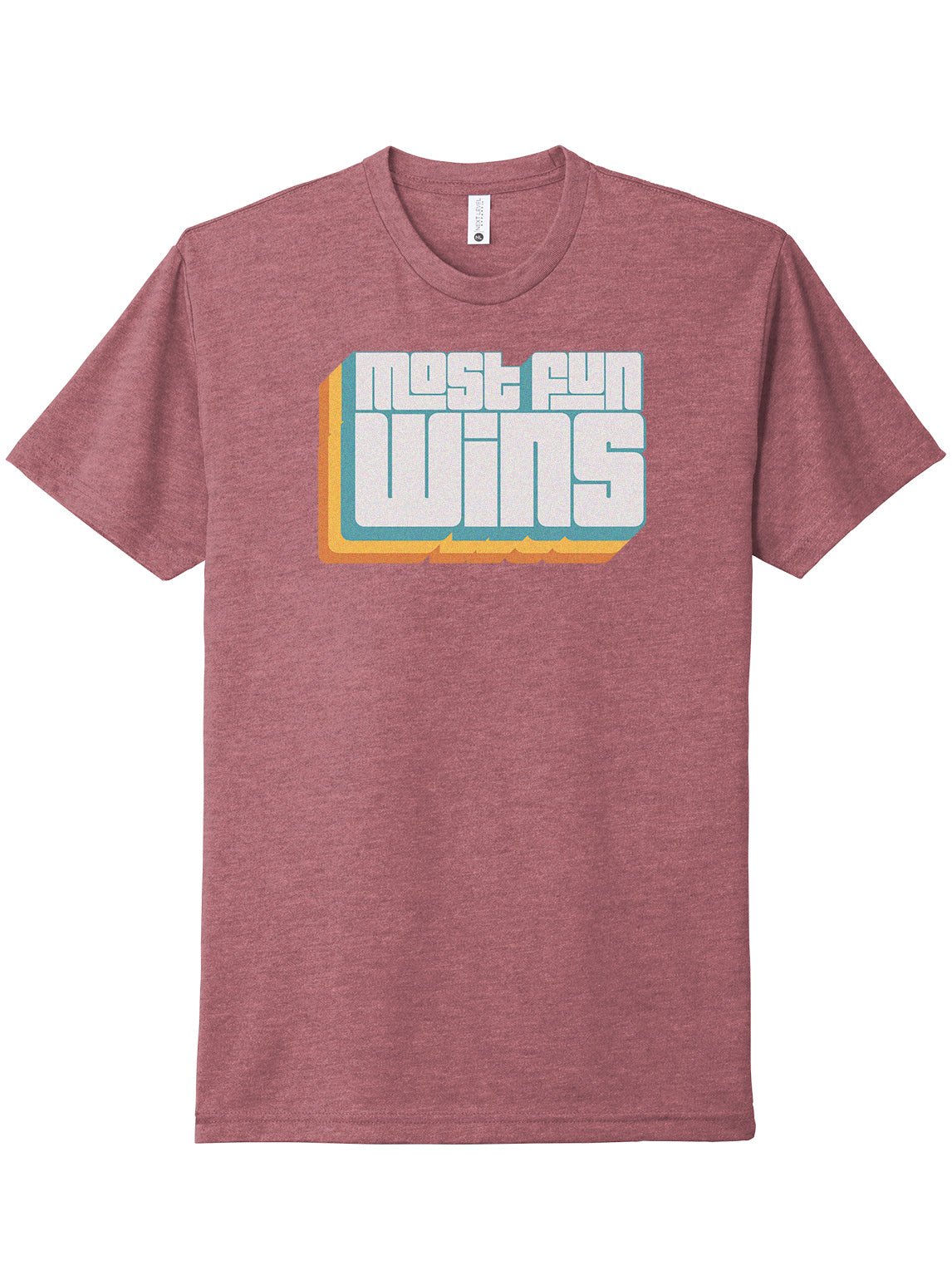 DGA Most Fun Wins Tee - T-Shirt - DGA Factory Store