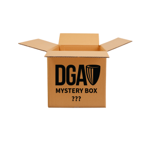 DGA Premium Mystery Box 10 Pack - Disc Golf Set - DGA Factory Store