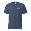 DGA Retro Tee - Midnight Blue
