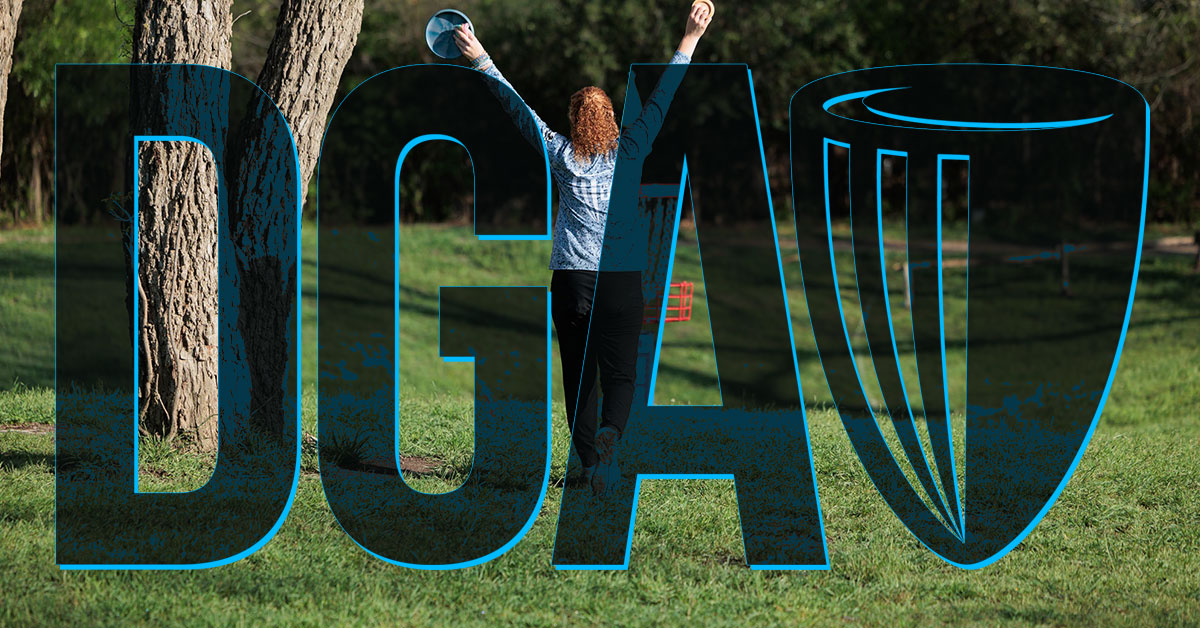 All DGA Disc Golf Gear