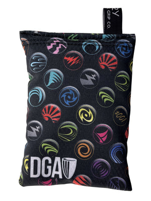 DGA Sportsack - Dry | Natural Grip Bag - Player Accessories - DGA Factory Store