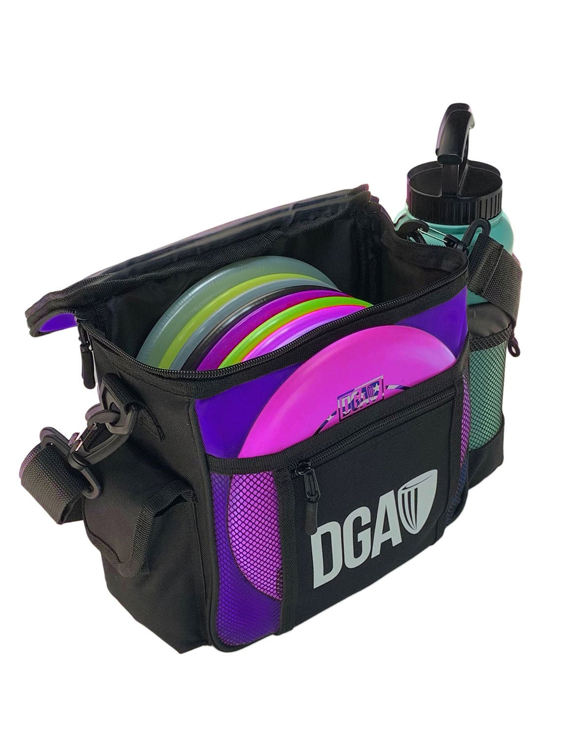 DGA Starter Disc Golf Bag - Player Accessories - DGA Factory Store