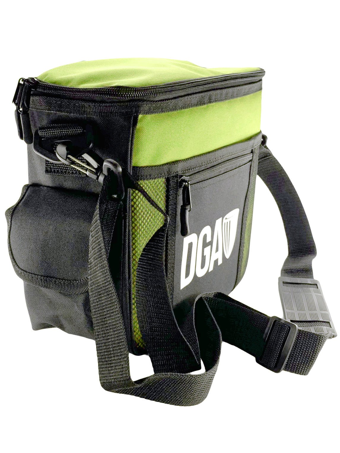 DGA Starter Disc Golf Bag - Player Accessories - DGA Factory Store