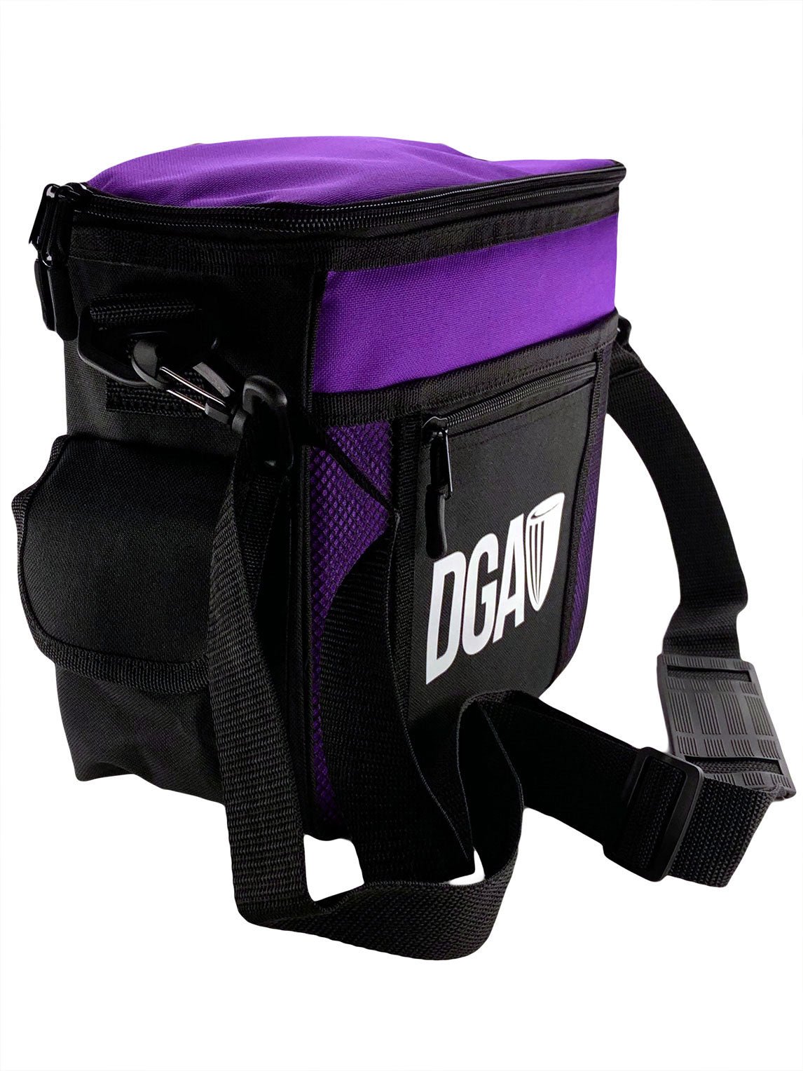 DGA Starter Disc Golf Bag - Player Accessories - DGA Factory Store