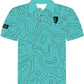 DGA Topographic Polo - DGA Factory Store