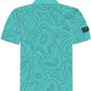 DGA Topographic Polo - DGA Factory Store