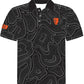 DGA Topographic Polo - DGA Factory Store