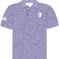 DGA Topographic Polo - DGA Factory Store