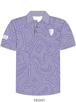 DGA Topographic Polo - DGA Factory Store