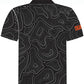 DGA Topographic Polo - DGA Factory Store