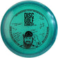 Disc Golf Comedy SP Rift - Midrange Disc - DGA Factory Store