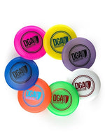 Disc Golf Mini Marker - Mini Discs - Player Accessories - DGA Factory Store