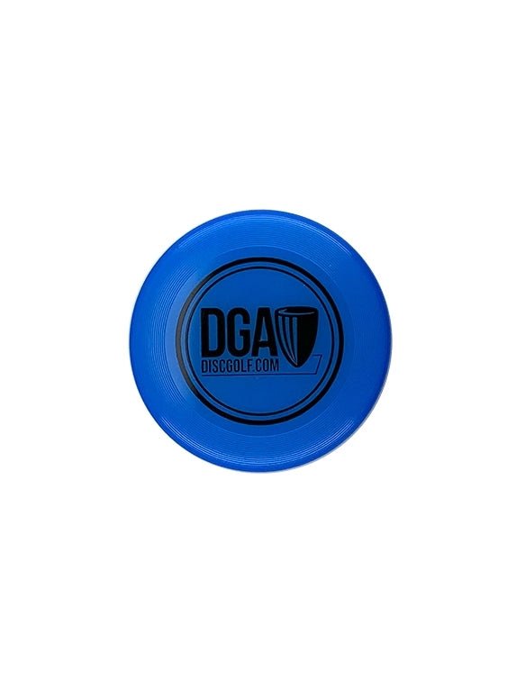 Disc Golf Mini Marker - Mini Discs - Player Accessories - DGA Factory Store