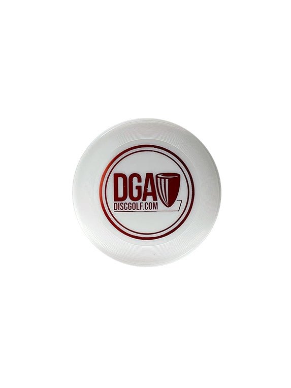 Disc Golf Mini Marker - Mini Discs - Player Accessories - DGA Factory Store