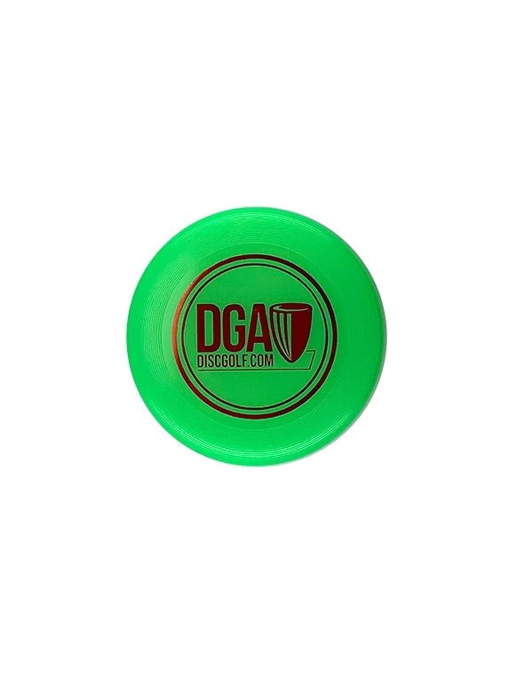 Disc Golf Mini Marker - Mini Discs - Player Accessories - DGA Factory Store