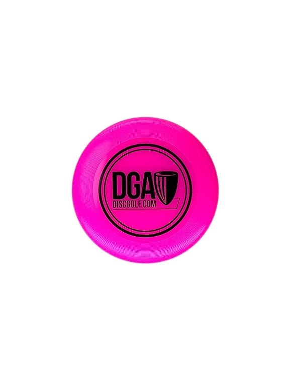 Disc Golf Mini Marker - Mini Discs - Player Accessories - DGA Factory Store