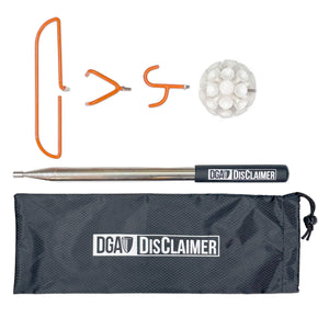 DisClaimer Disc Retriever Tool - Player Accessories - DGA Factory Store
