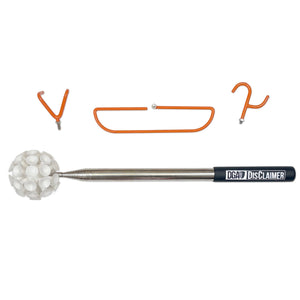 DisClaimer Disc Retriever Tool - Player Accessories - DGA Factory Store