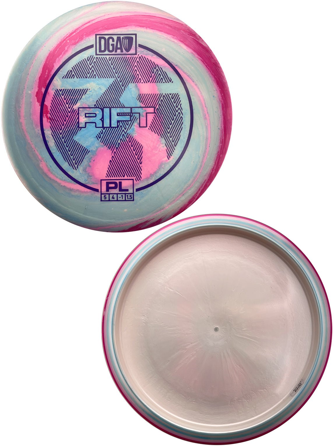 Dyed ProLine Rift - Midrange Disc - DGA Factory Store