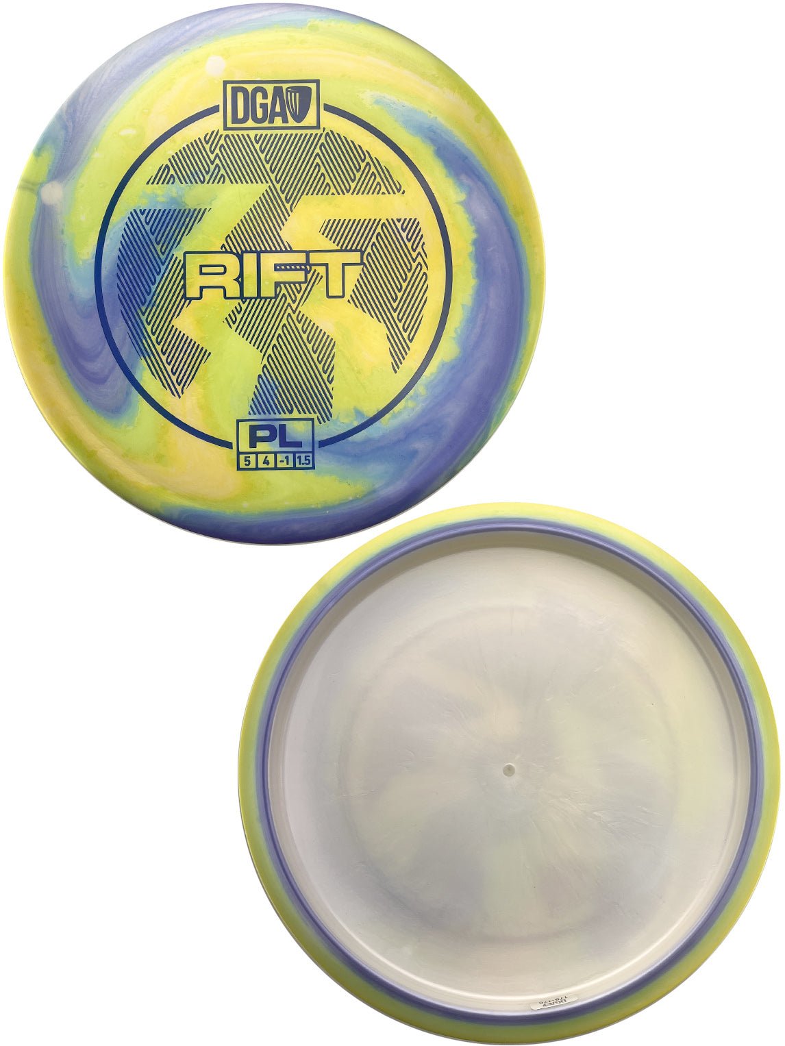 Dyed ProLine Rift - Midrange Disc - DGA Factory Store