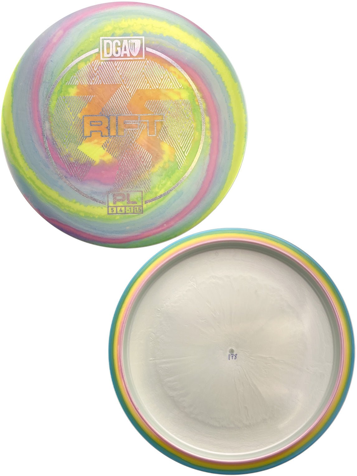 Dyed ProLine Rift - Midrange Disc - DGA Factory Store