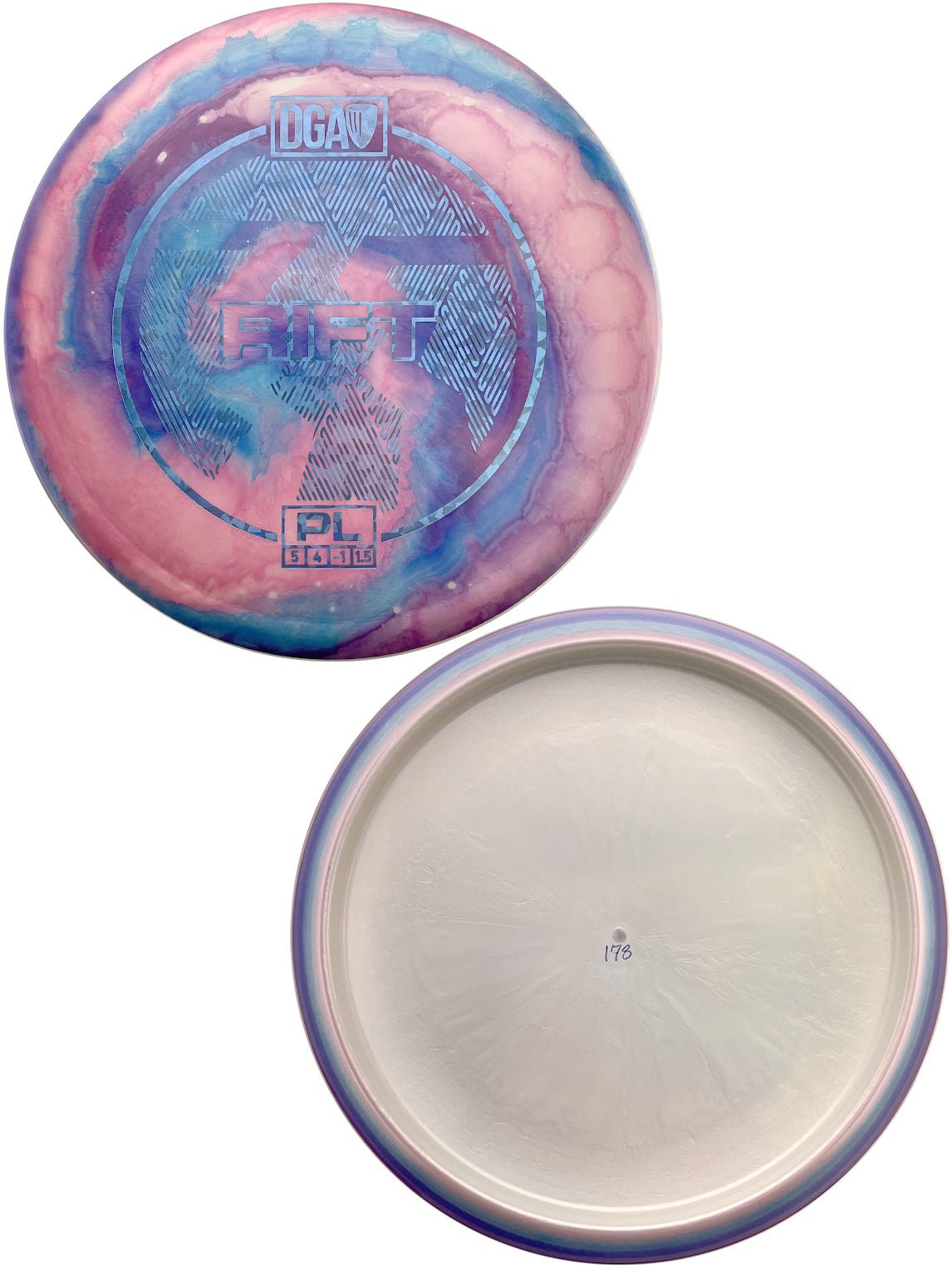 Dyed ProLine Rift - Midrange Disc - DGA Factory Store