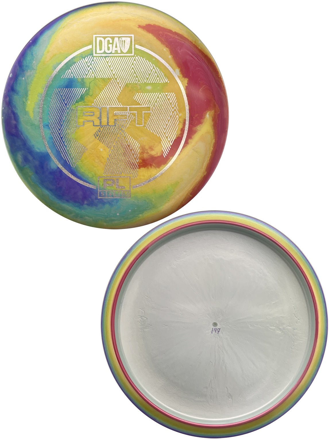 Dyed ProLine Rift - Midrange Disc - DGA Factory Store