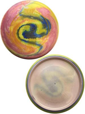 Dyed ProLine Rift - Midrange Disc - DGA Factory Store