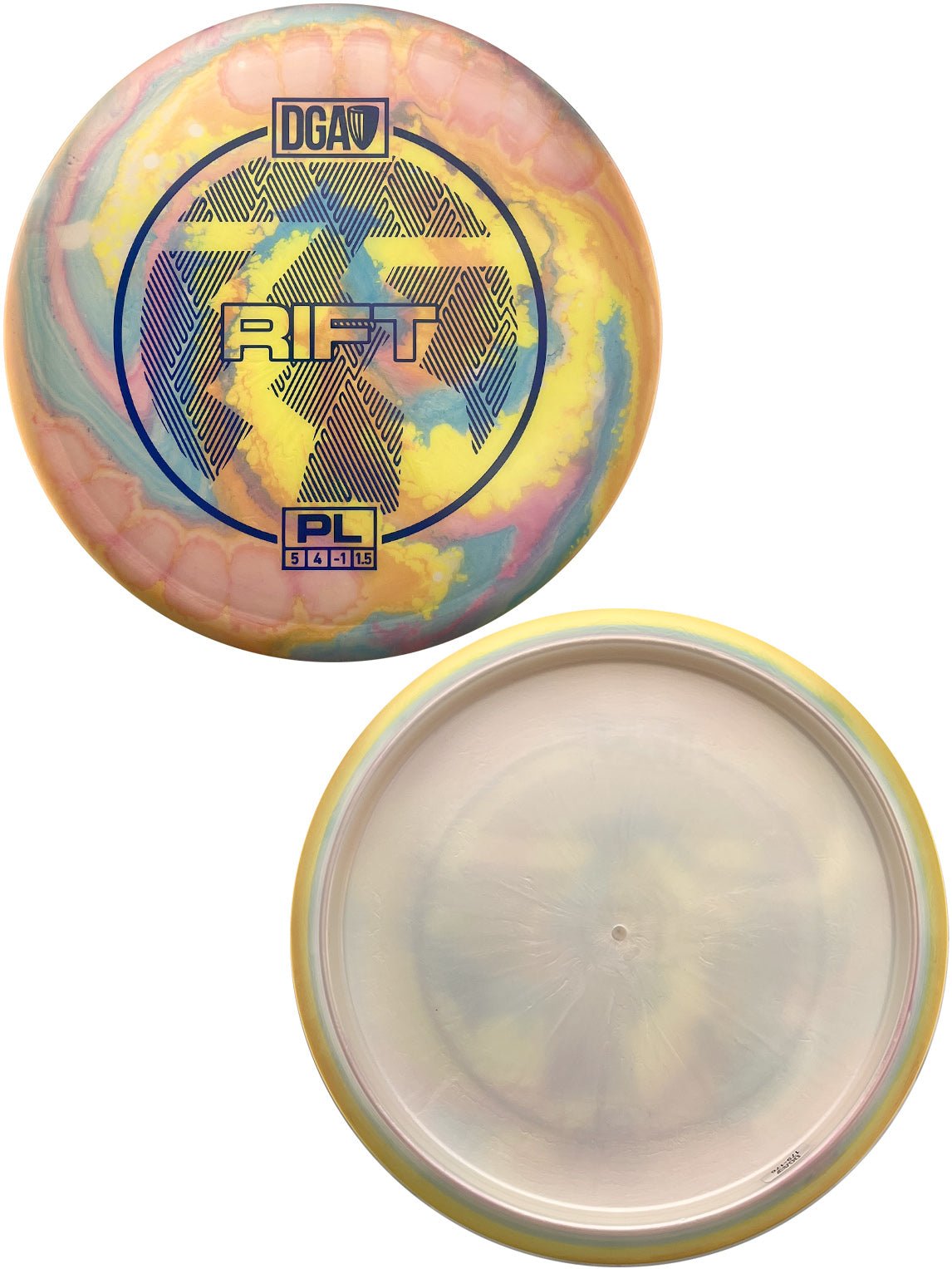 Dyed ProLine Rift - Midrange Disc - DGA Factory Store