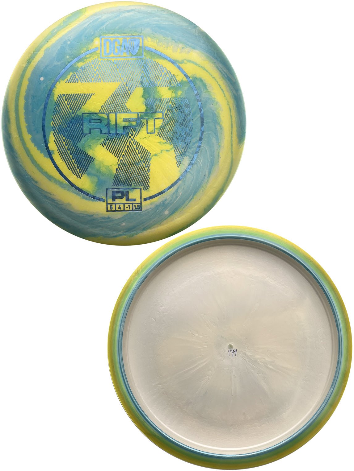 Dyed ProLine Rift - Midrange Disc - DGA Factory Store