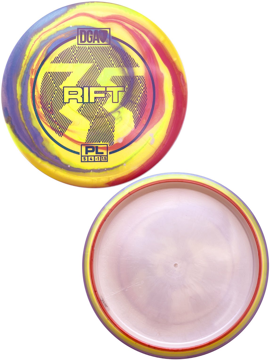 Dyed ProLine Rift - Midrange Disc - DGA Factory Store