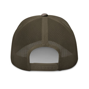 Embroidered Icon Camo Trucker - Hat - DGA Factory Store