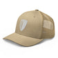 Embroidered Icon Trucker Hat - Embroidered Cap - DGA Factory Store