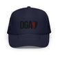 Embroidered Logo Foam Trucker - Hat - DGA Factory Store