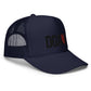 Embroidered Logo Foam Trucker - Hat - DGA Factory Store